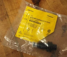 Turck NI12U-MT18-AP6X2-H1141/S395 Proximity Sensor ID# 1645246 - NEW