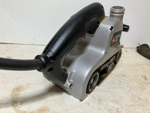 Lijadora de banda de velocidad variable Porter Cable 352VS 3" X 21" 8 Amp - Imagen 8 de 12