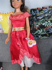 DISNEY JAKKS PRINCESS ELENA OF AVALOR 38 IN DOLL ELENA AND THE SECRET OF AVALOR