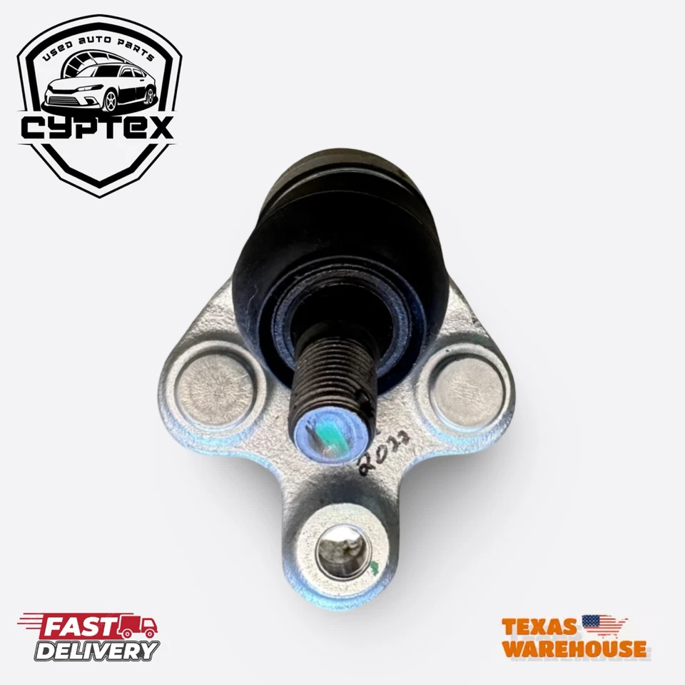 Junta rótula suspensión inferior delantera izquierda y derecha Toyota Prius 2001-2022 OEM Foto 3 de 4