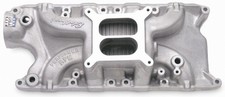 Edelbrock 7121 Performer Series Rpm Intake Manifold Edelbrock 7121 Performer Series Rpm Intake Manifold