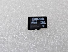 New Scandisk Micro Sd Card 16G