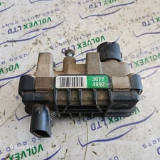 2008-2016 Volvo V70 auto diesel 163hp turbo actuator 30774992