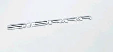 2019-2024 GMC SIERRA EMBLEM LOGO BADGE SYMBOL SIGN