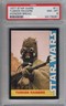 1977 STAR WARS WONDER BREAD #11 TUSKEN RAIDERS