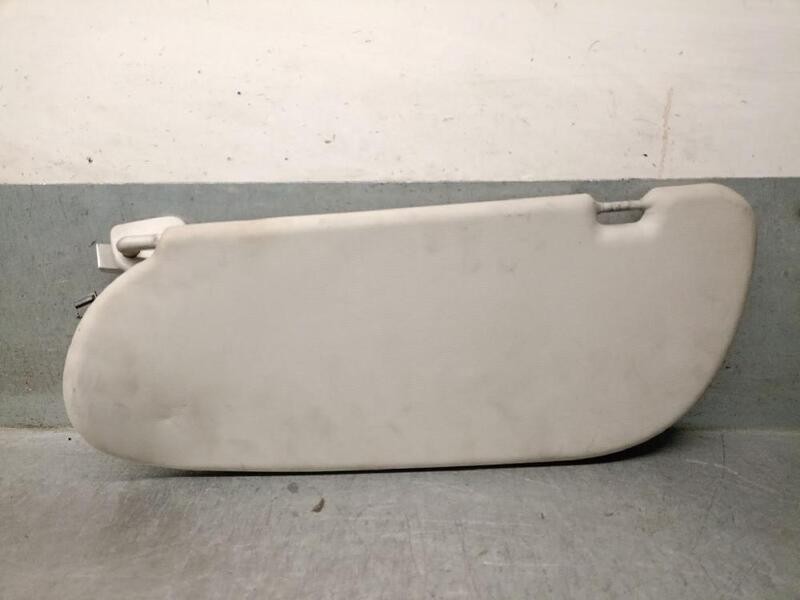 7M0857552AJ sun visor rh SEAT ALHAMBRA 7V8 1.9 TDI 1996 5810545 thumbnail 3