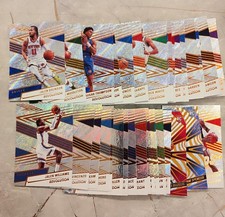 Panini Revolution 2024-25 Basketball Base Complete Inserts Card - Choose #1-175