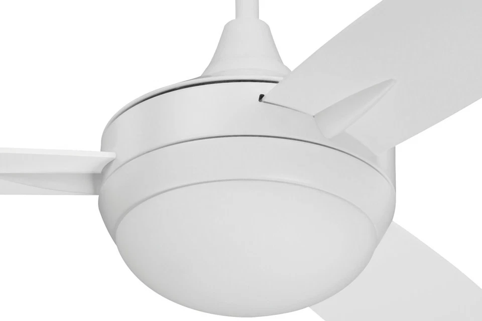 Craftmade TG523 Targas 52" 3 Blade Indoor Ceiling Fan - Blades - Nickel - Image 4 of 4