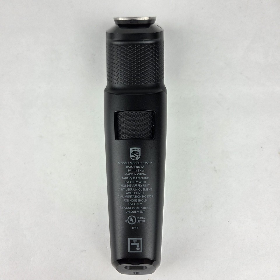 PHILIPS Beard Trimmer Series 5000 with Lift and Trim Pro System Model ...