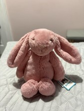 Bashful Sparkly Cassis Bunny - Small Jellycat | Jelly Journal