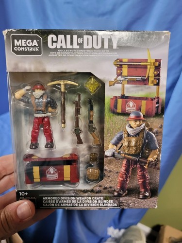 Call Of Duty Mega Construx Amored Division And Special Forces Vs. Submarines - Picture 9 of 23