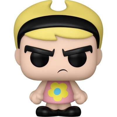 FUNKO POP! ANIMATION THE GRIM ADVENTURES OF BILLY AND MANDY #1912 MANDY