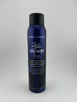 Bumble and Bumble Bb. City Swept Finish Spray, 4 Oz
