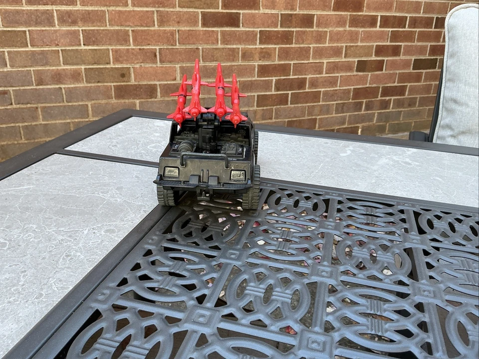 Gi Joe Cobra Stinger Foto 4 de 4