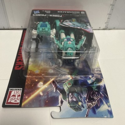 Autobot Moonracer Transformers Generations Power of The Primes