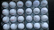 Titleist Trufeel Golf balls (white 24)