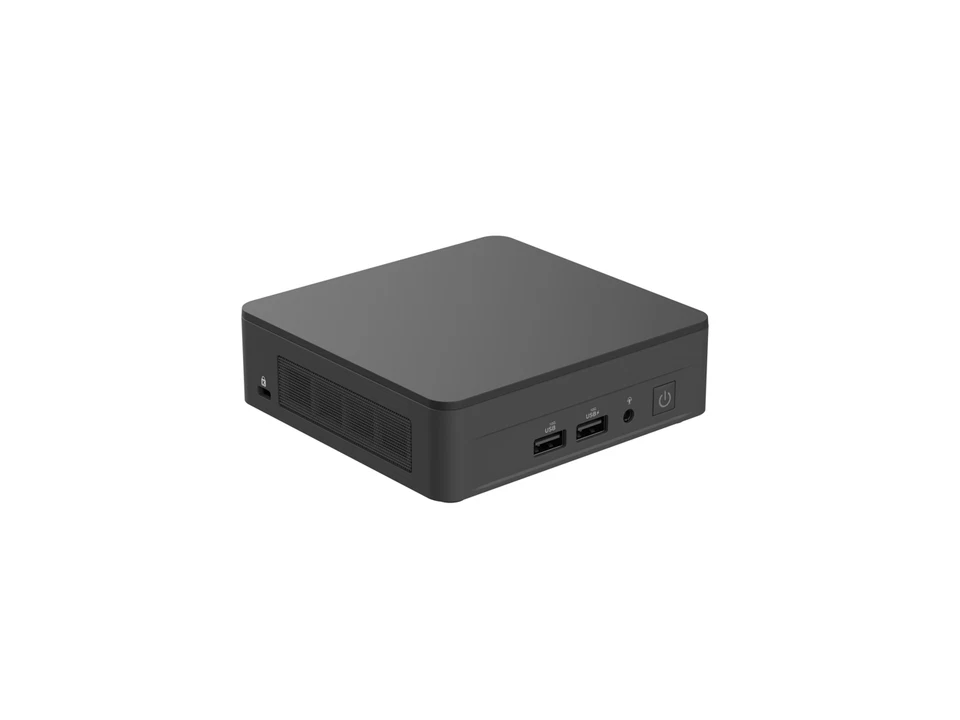 ASUS NUC 13 PRO RNUC13ANKI70000UI Black Barebone slim Kit with Intel® Core™ - Image 4 of 4