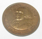 John Adams President USA Souvenir Token Medal Collector's Coin — photo 1
