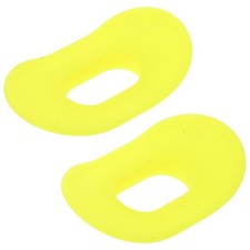 2 Pcs Comfortable Snorkel Mouthpiece Diving Regulator Lip Protection