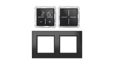 Homematic IP Smart Home Set Glastaster + Glas...