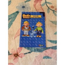 Bob the Builder activity Coloring Book