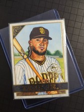 2020 Topps Chrome - Topps Gallery Preview Fernando Tatís Jr. #GP-3