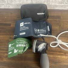 Welch Allyn DS66 Sphygmomanometer Aneroid Family Practice Kit Cuffs & Gauge 4428