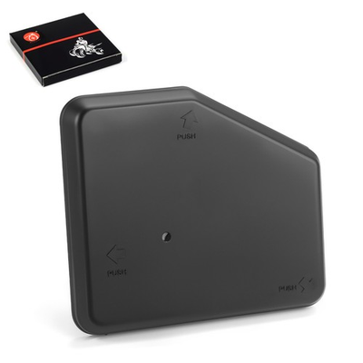 #ad #ad 1015372 For Club Car Gas Electrical Component Box Cover Lid DS 1992 2014 2015 $25.99