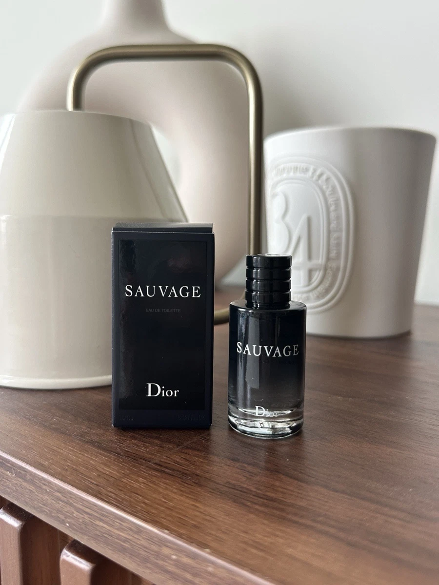 Dior Sauvage Eau de Toilette for Men for sale | eBay