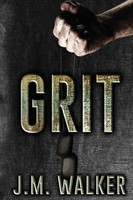 J. M. Walker | Grit | Taschenbuch | Englisch (2017) | Kartoniert / Broschiert