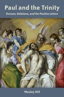 Wesley Hill | Paul And The Trinity | Taschenbuch | Englisch (2015) | Eerdmans