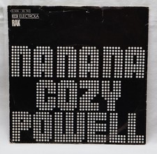 Cozy Powell – Na Na Na - Mistral - 45 RPM Single 7" - Promo