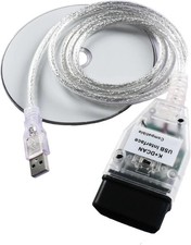 Kdcan D-can Kcan Kdcan Ediabas Cable Obd Obdii And Dcan Switch Obd2 Adapter