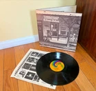 Elton John Tumbleweed Connection Vinyl Record 1970 UNI 73096 Gatefold