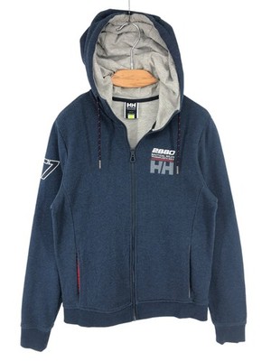 HELLY HANSEN Herren Kapuzenzip - Cardigan Pullover Sweatshirt Größe S