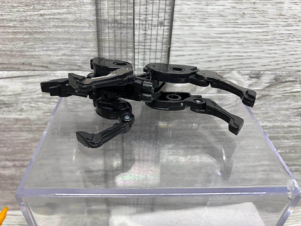 TRANSFORMERS MP-15 MASTERPIECE RAVAGE JAGUAR CASSETTE ACTION FIGURE SMALL - Image 3 of 4