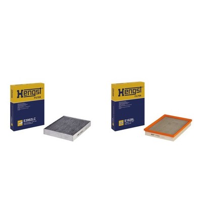 HENGST FILTER-PAKET SET passend für FORD FOCUS 4 HN KUGA 3 DFK 85-280 PS
