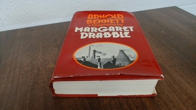 			Arnold Bennett, Margaret Drabble, Arts Book Society / Readers Uni		