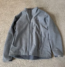 The North Face Men's Apex Bionic 3 Windwall Jacket - TNF Grey - XL  Lightly Used