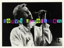 Simon Le Bon Duran Duran Press Agency Photo #1279 