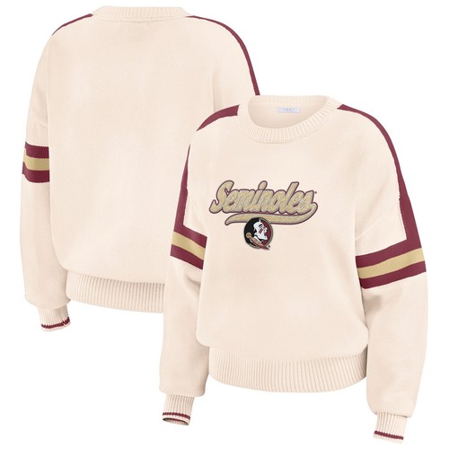 Toppa Ricamata Florida State Seminoles 3,5 X 3 Pollici - Ferro Applica