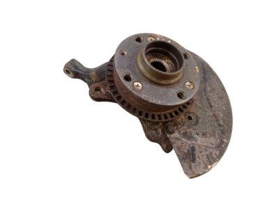 Achsschenkel Radnabe vorne links für VW GOLF III (1H1) 1.9 TDI