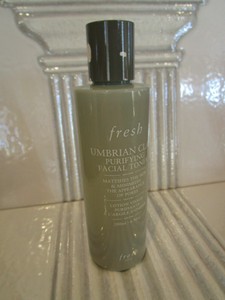 fresh clay toner