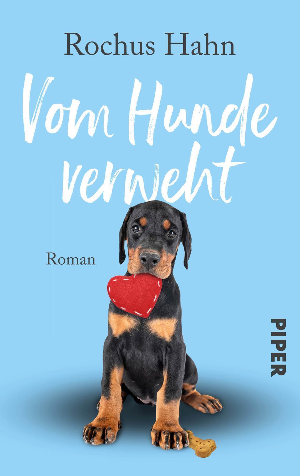 Thumbnail - Rochus Hahn | Vom Hunde Verweht | Taschenbuch | Deutsch (2022) | 464