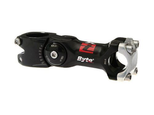 Attacco Manubrio Regolabile Bici Bicicletta BYTE by ATALA XT AHEAD NERO  110mm | eBay