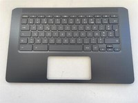 FüR Hp Chromebook 14A G5 L62439-051 Handauflage Oberdeckel Tastatur French Fran