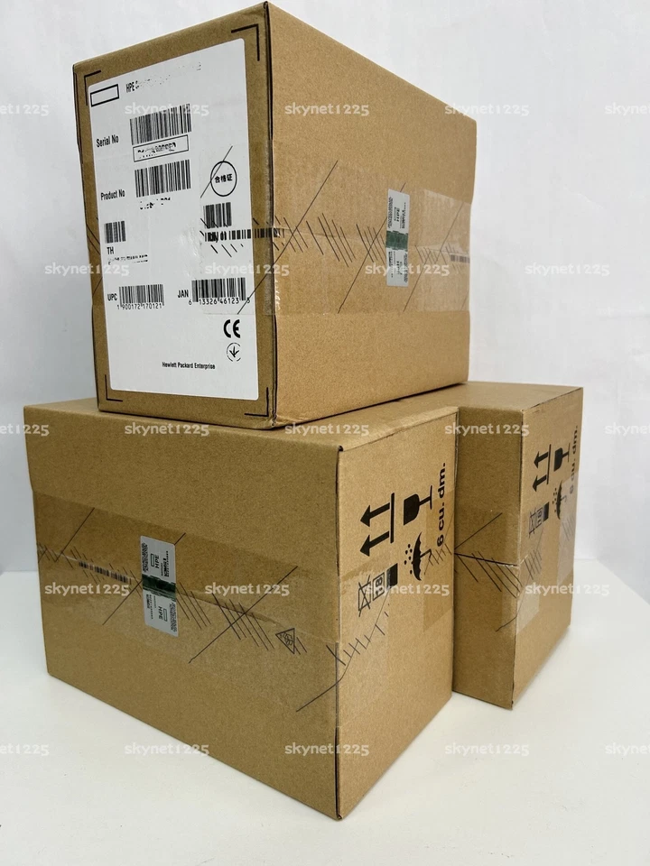 HPE P18426-B21 P18484-001 SATA 1,92TB 6G 2,5" SFF RI G8 G9 Gen10 Server SSD NEU