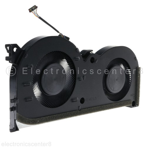 CPU Cooling Fan For LENOVO IdeaPad Gaming 3i 15IMH05 DC28000F7F0 - Afbeelding 3 van 5