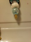 New Handmade I Have An Angel Watching Over Me Focal Bead Beaded Keychain — photo 7
