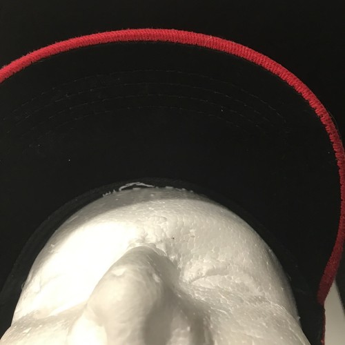 Wisconsin Badgers Top of the World Youth Red hat one fit - Picture 8 of 12